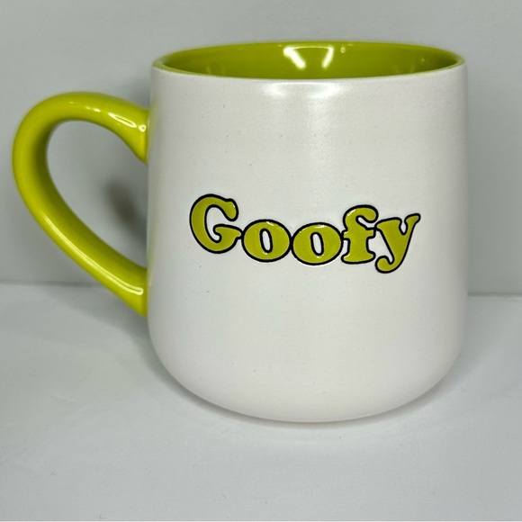 Disney Goofy Happy Days Coffee Mug - Picture 2 of 4